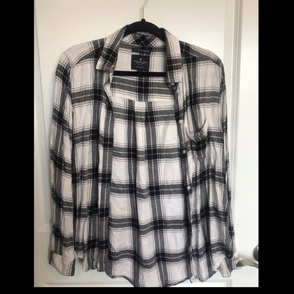 American Eagle Flannel